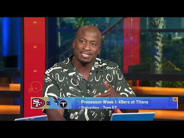 'GMFB' reacts to latest on WR Brandon Aiyuk news