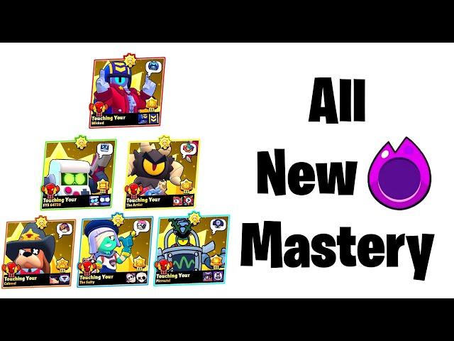 This Is How I Mastered EVERY New Hypercharge In Brawl Stars!