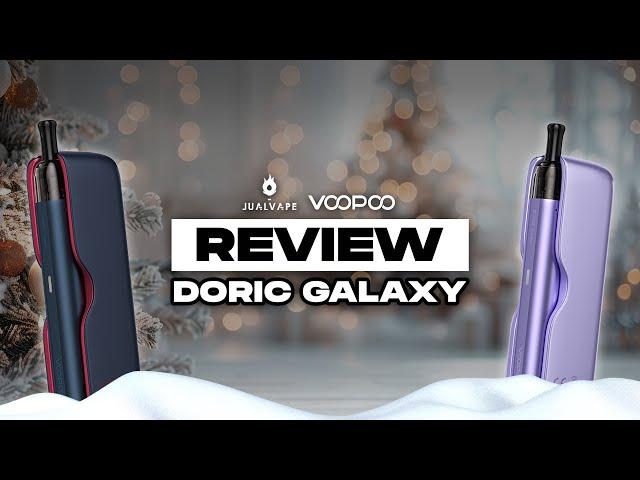 DEVICE PRAKTIS INI BISA JADI POWERBANK?! BISA DAPET HADIAH JUGA! | REVIEW VOOPOO DORIQ GALAXY