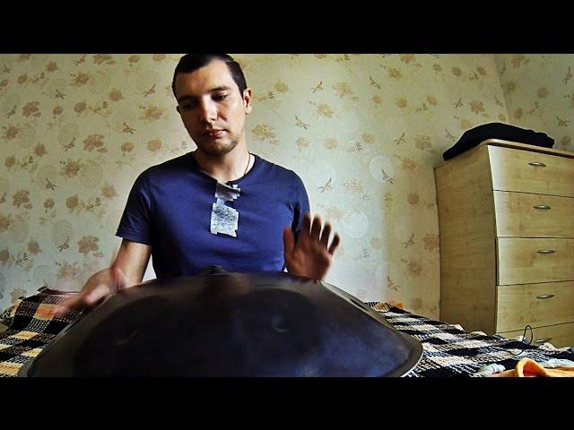 DANNY MIRANDO - HANDPAN 001