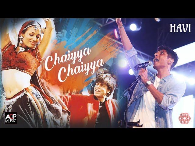 Chaiyya Chaiyya | HAVI  @abdurrahmansajidd   | World Culture Festival Karachi 2024 |  @acpkhi