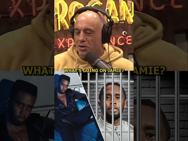 'They Came to Delete Everything' – Rogan on Diddy's Case