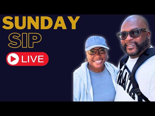 Got a Cruise Question? Let's Chat!Sunday Sip with Addy & Terry