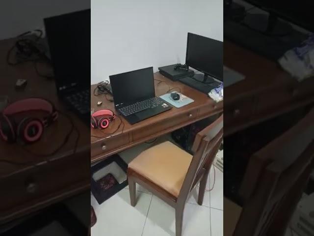 Gaming Setup transformation