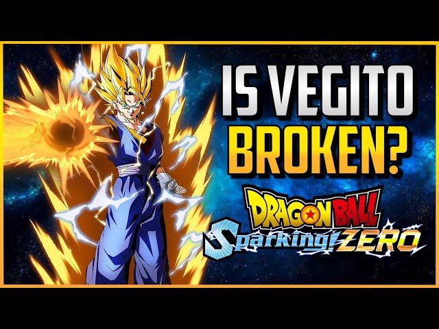 DBSZ ▰ Is Vegito The Best In The Game? Top 10 Players Face Off【Dragon  Ball Sparking Zero】