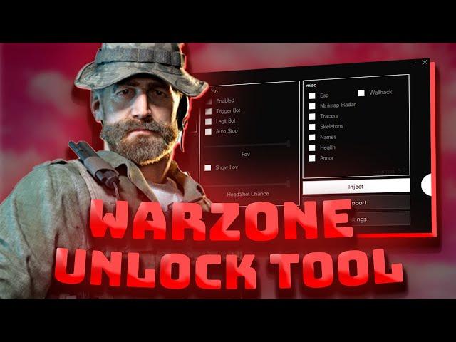 Warzone 3 Unlock Tool [2024] | Warzone 3 Unlock All Items [Free] | COD Warzone 3 Unlocker