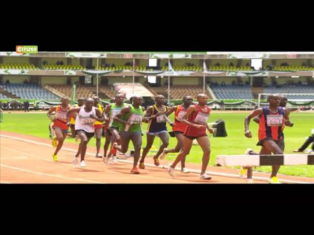 KDF Athletics Championships