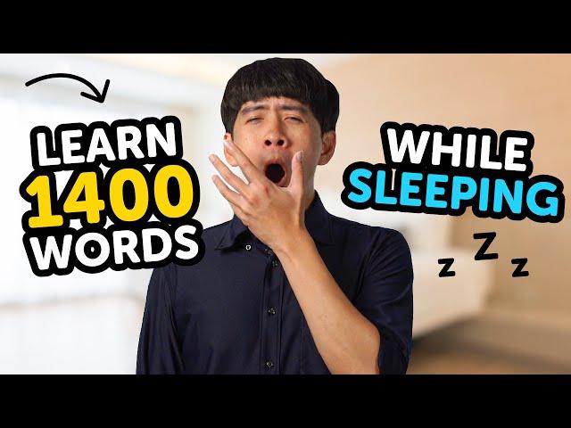 Thai Conversation: Learn while you Sleep with 1400 words