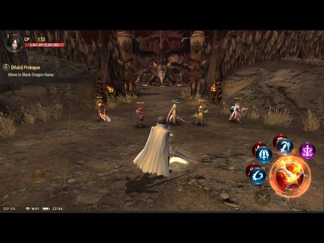 World of Dragon Nest GamePlay & Download Link