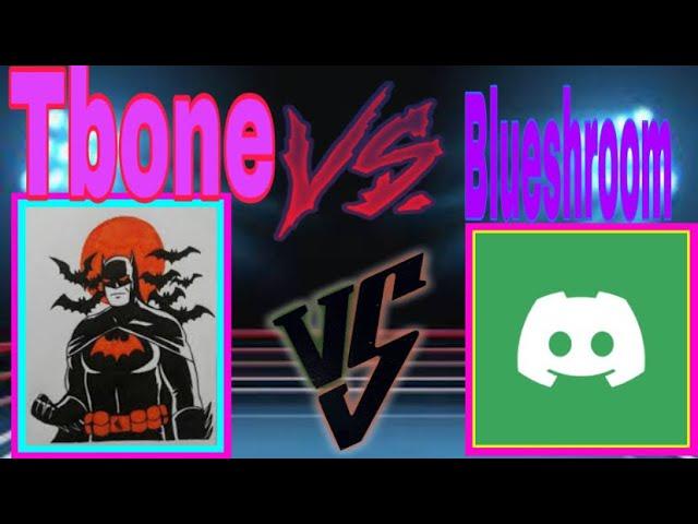 Tbone vs  blueshroom elo