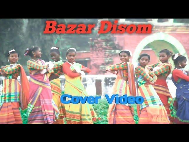 BAZAR DISOM COVER VIDEO || NEW SANTHALI SONG VIDEO 2020 || SONU HEMBROM JUHI JENISH || JULIUS MURMU