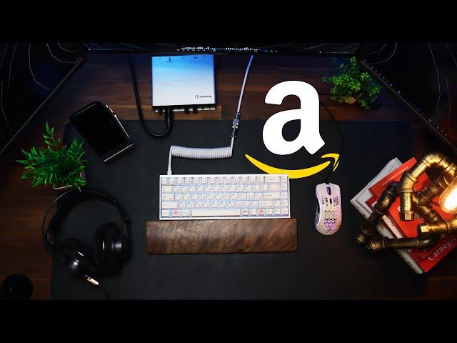 10 Budget Amazon Desk Accessories You Need!