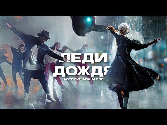 Астемир Апанасов - ЛЕДИ ДОЖДЯ (Премьера Клипа 2022)