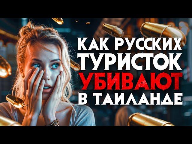 Как русских туристок убивают в Таиланде. Шокирующие детали преступлений.