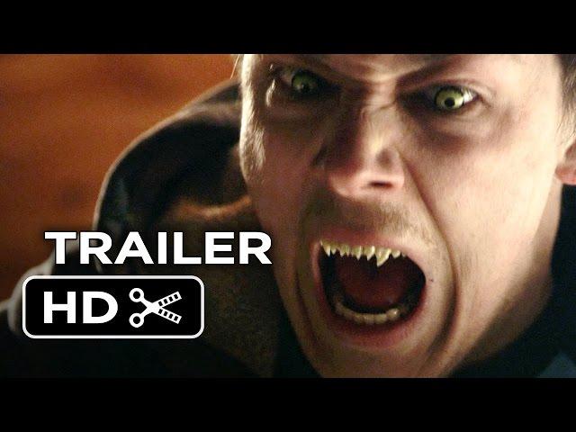 Uncaged Official Teaser Trailer 1 (2015) - Horror Thriller HD