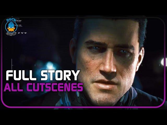 Gotham Knights: All Story Cutscenes Movie