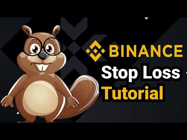 How To Set A Stop Loss on Binance (Tutorial)