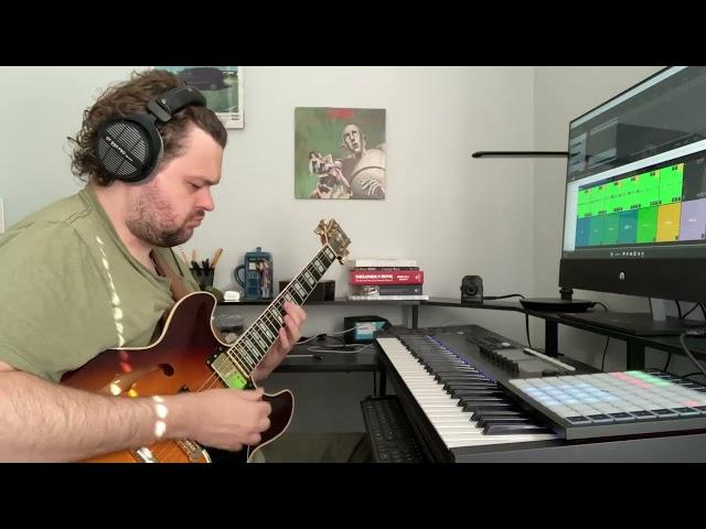 Live Looping with Reaper