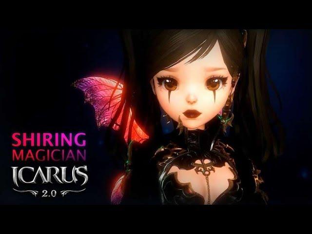 Icarus Online~Новый класс Shiring~Новые возможности!!!