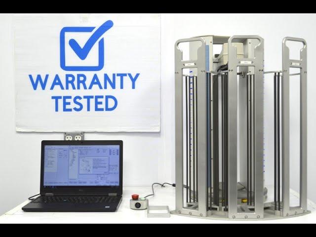 Thermo Orbitor RS2 Microplate Mover w/ 3 Stacks [BOSTONIND] -  SM101341