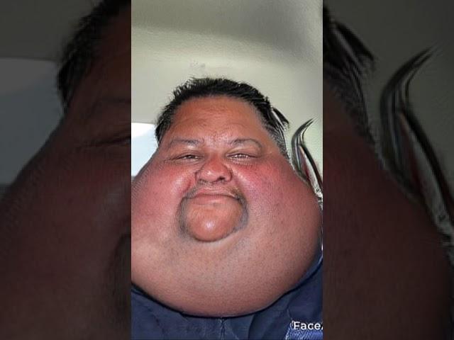 Using my Chubby Filter 10 times #shorts