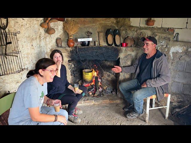 Primer día de calboches, vamos a comernos unos suculentos