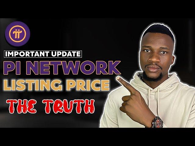 Pi Network Price Prediction  || The TRUTH About Pi Coin Price You Should Know