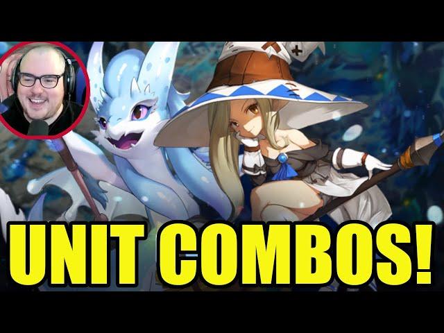 Let's Learn The BASICS & COMBOS! Guardian Chronicle