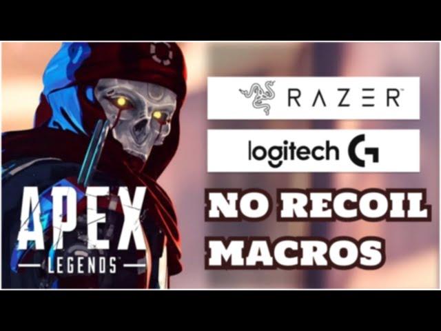 Apex Legends script Razer and Logitech