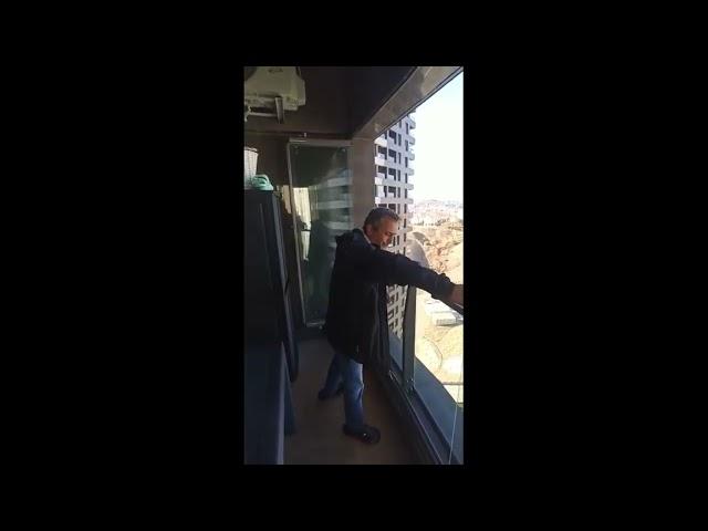 - Memnun Müşteri Serisi - Cam Balkon Sistemleri