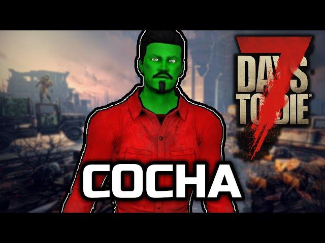 Можно сосну? [7 Days To Die]