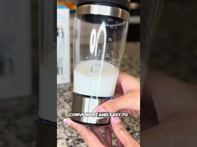Portable Formula Mixer | Primo Passi