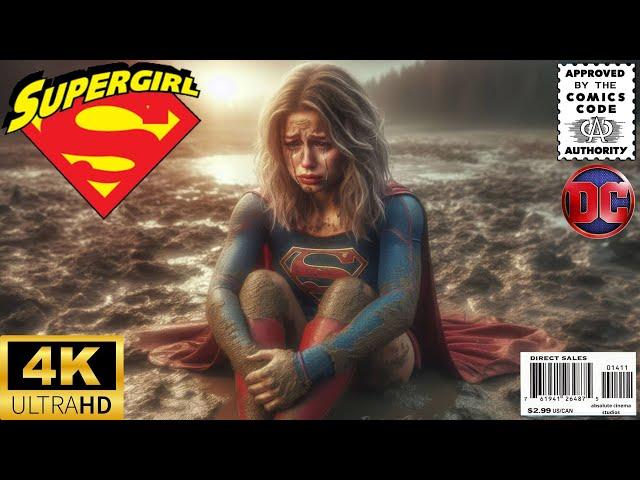 Supergirl In Crisis - Doomsday's Darkest Secret