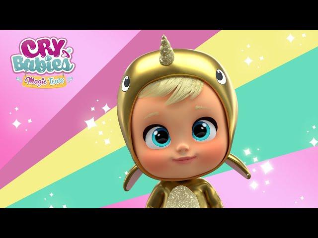  A LENDA de NARVIE Parte 1  PORTUGUÊS do BRASIL  CRY BABIES  MAGIC TEARS  DESENHO INFANTIL