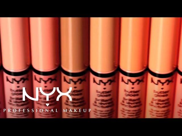 Butter Gloss | NYX Cosmetics