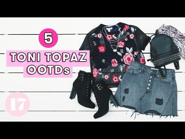 5 Toni Topaz Outfit Ideas From Riverdale | Style Lab