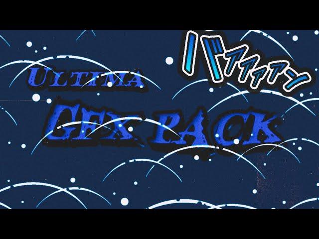 “Ultima” GFX PACK