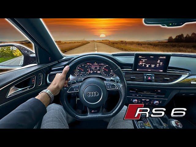 Колко струва да поддържаш Audi RS6 в България? - На лично с Валентайн| Епизод #19