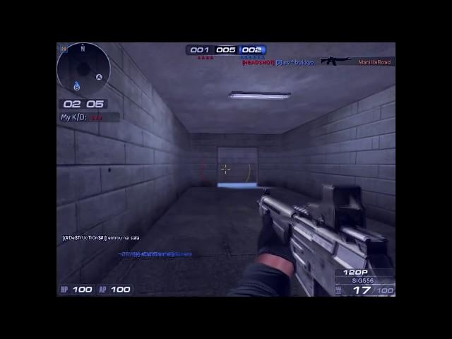 Mini frag movie / DEPOT [SIG-556]