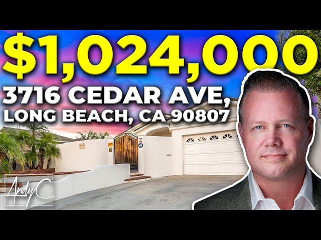 3716 Cedar Ave, Long Beach, CA 90807 | The Andy Dane Carter Group