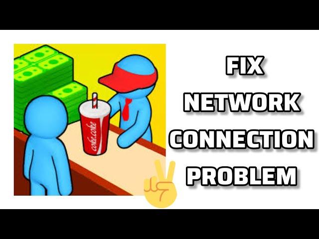 Fix Burger Please! App Network Connection (No Internet) Problem|| TECH SOLUTIONS BAR