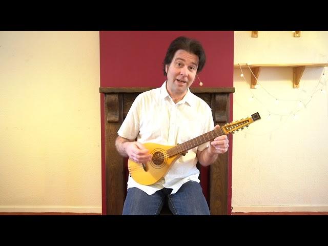 Meet The Instruments #8: Cittern