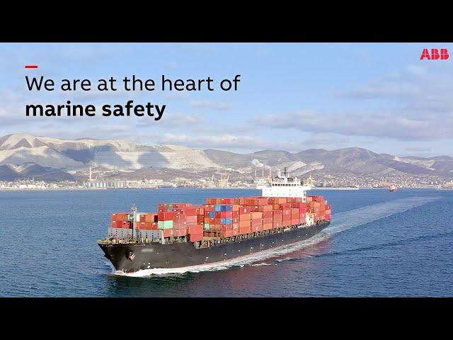 Celebrating safety on #WorldMaritimeDay ️