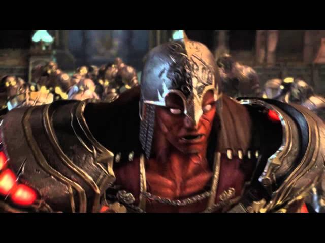 Lineage II: Underground Trailer
