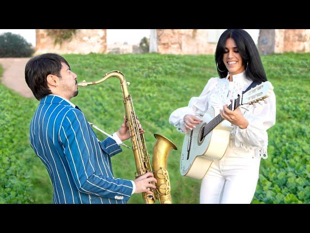 L'Italiano  - Daniele Vitale & Elena Yerevan | SAX and AMAZING VOICE!!!