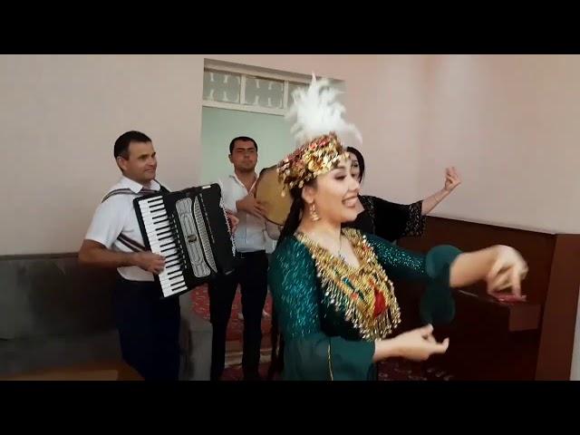 DILAFRUZ BEKMETOVA - KARANTINDAGI TO'Y