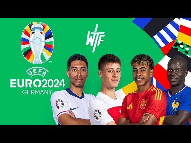 EURO 2024 ALL GOALS