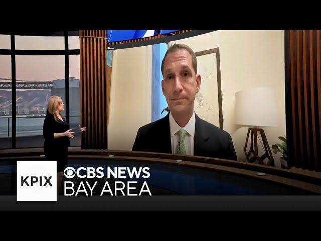 San Francisco Mayor Elect Daniel Lurie Agrees to $1 Salary: Live Interview on Cities Biggest Issues