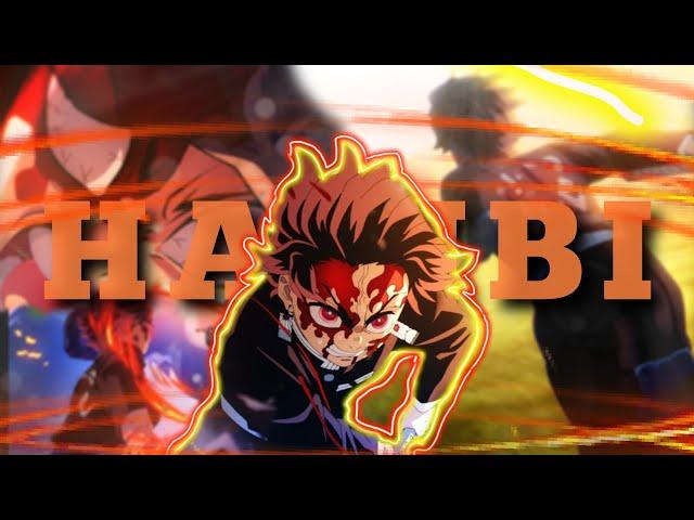 Tanjiro-Habibi AMV Edit