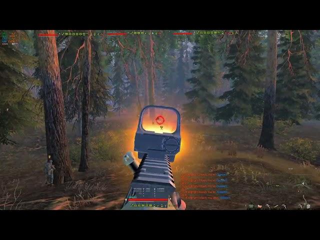 CLAN REVENANT US1 сталкер онлайн / STALKER ONLINE / STAY OUT / AUG A2 MAX MOD